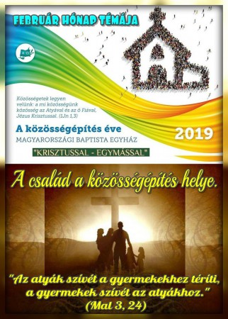 2019 - FEBRUÁR HÓNAP TÉMÁJA